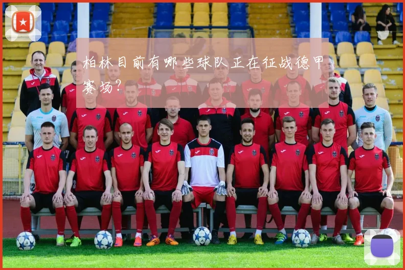 柏林目前有哪些球队正在征战德甲赛场？