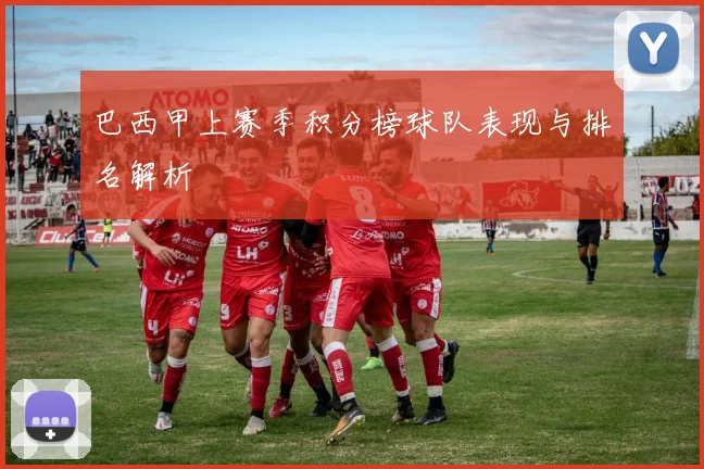 巴西甲上赛季积分榜球队表现与排名解析